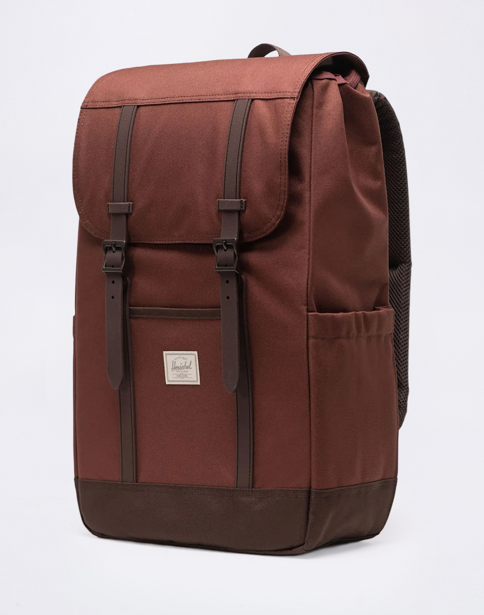 Herschel Supply Retreat Bitter Chocolate/Dark Roast