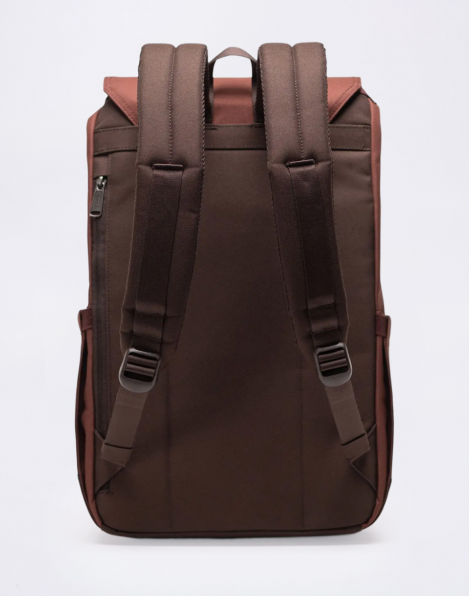 Herschel Supply Retreat Bitter Chocolate/Dark Roast