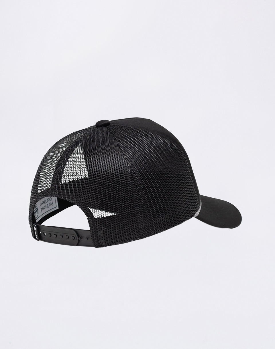 Herschel Supply Marina Mesh WW Patch Cap Black