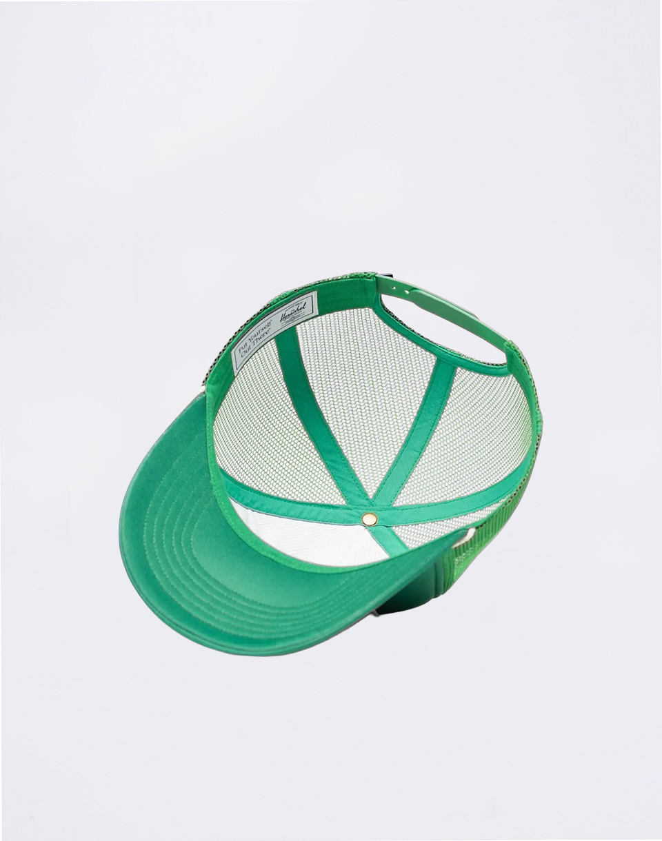 Herschel Supply Marina Mesh WW Patch Cap First Tee