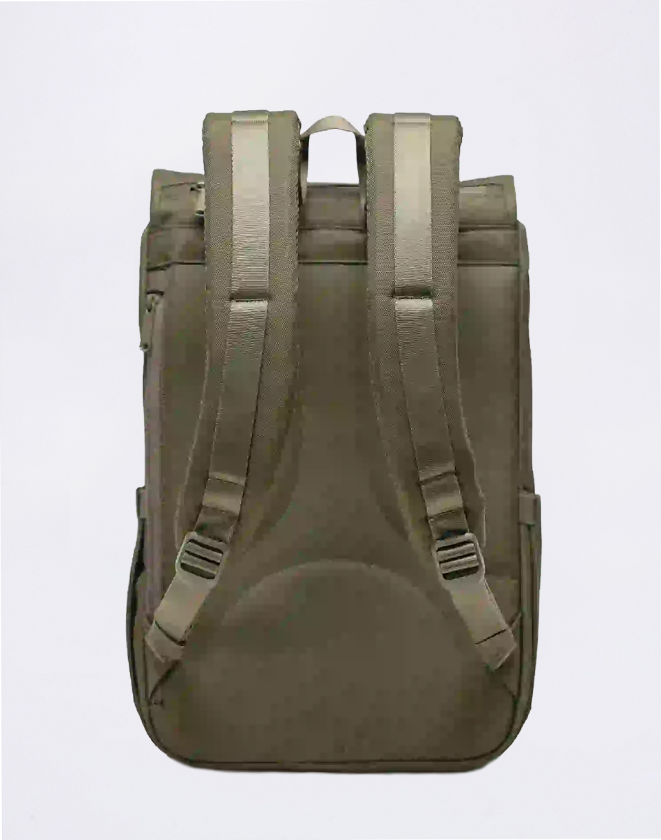Herschel Supply Little America Mid-Volume Ivy Green