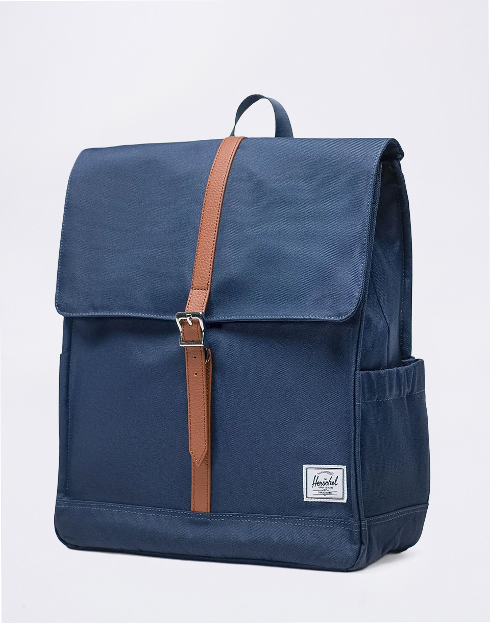 Herschel Supply City Navy