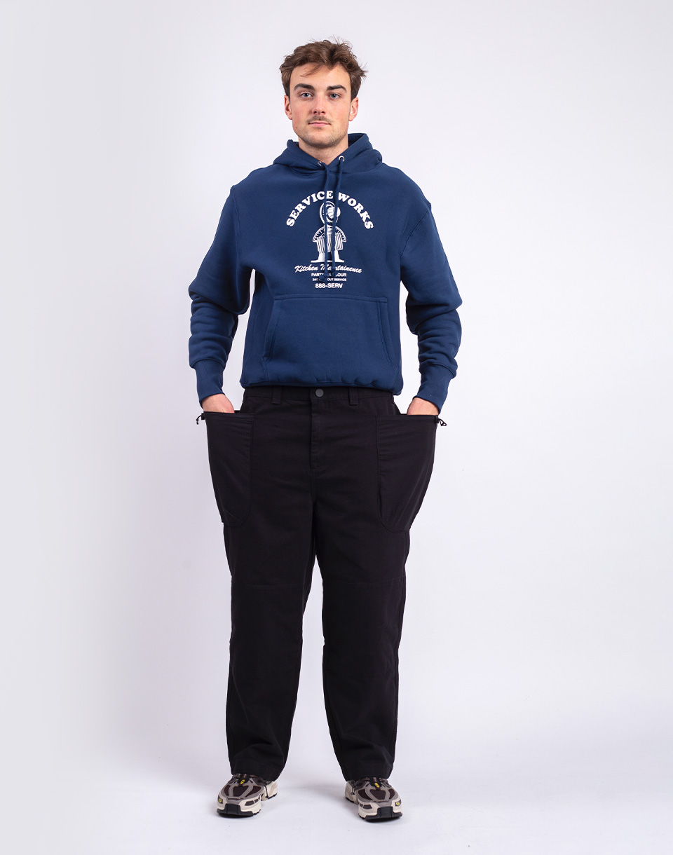 Service Works Gardener Pants BLACK M