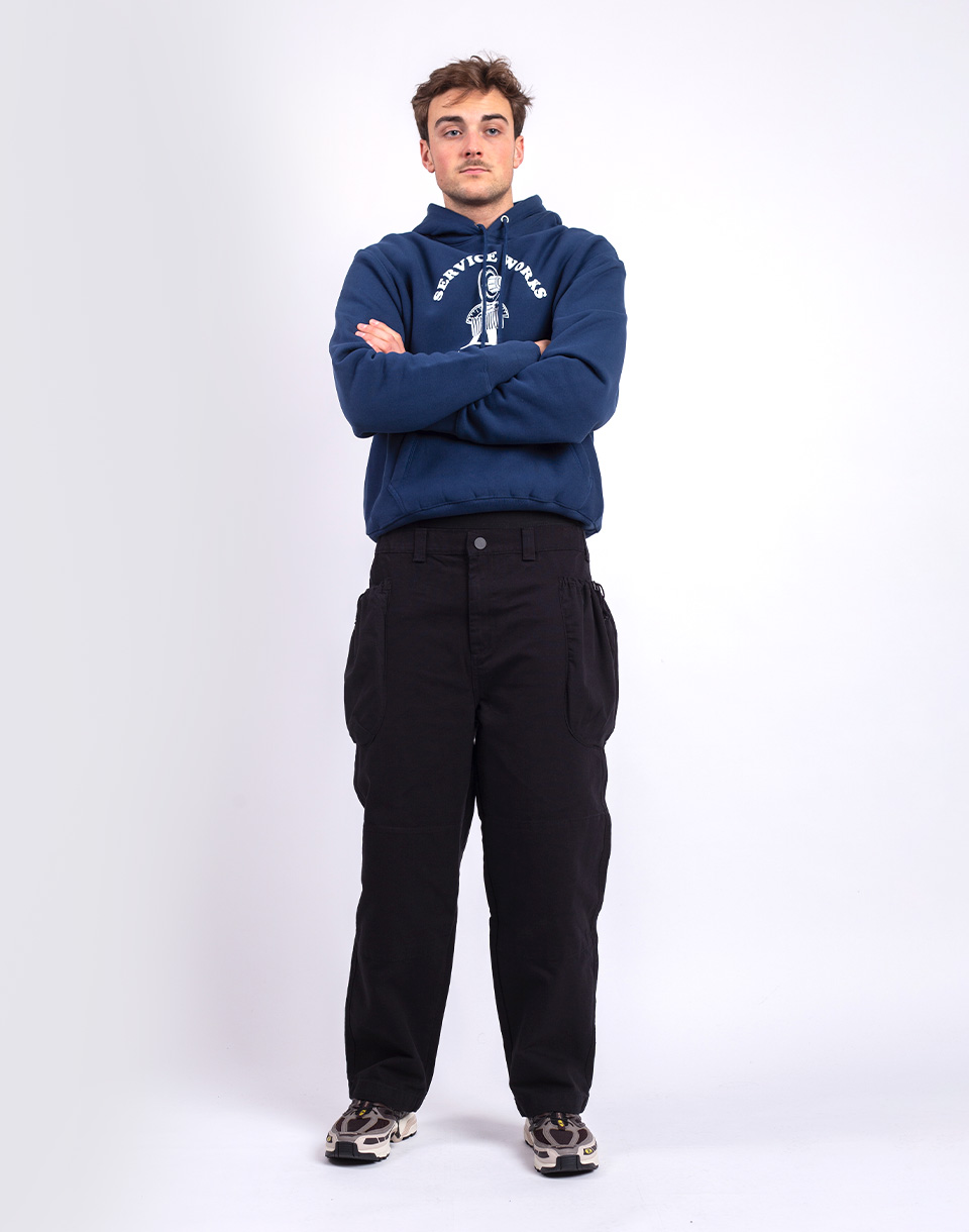 Service Works Gardener Pants BLACK M