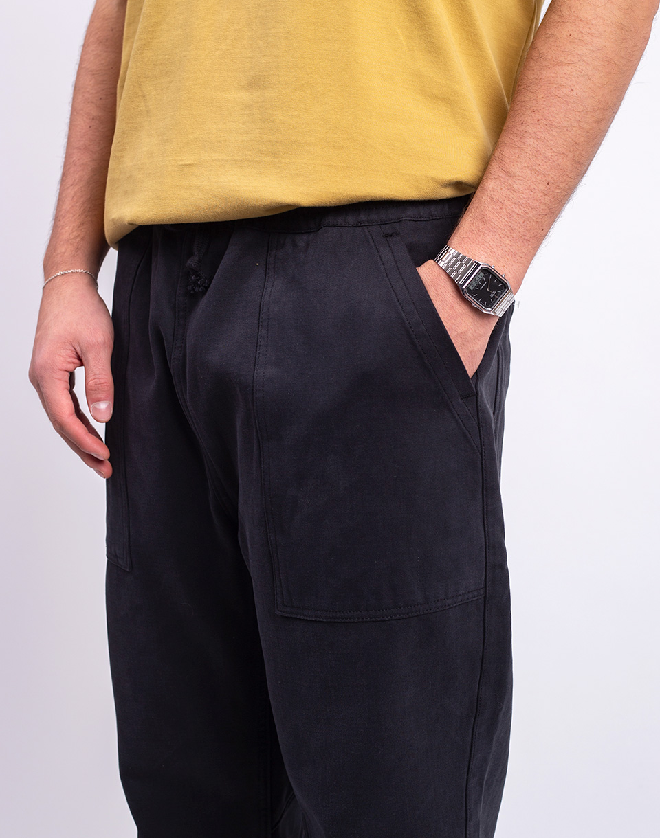 Service Works Moleskin Chef Pants BLACK M