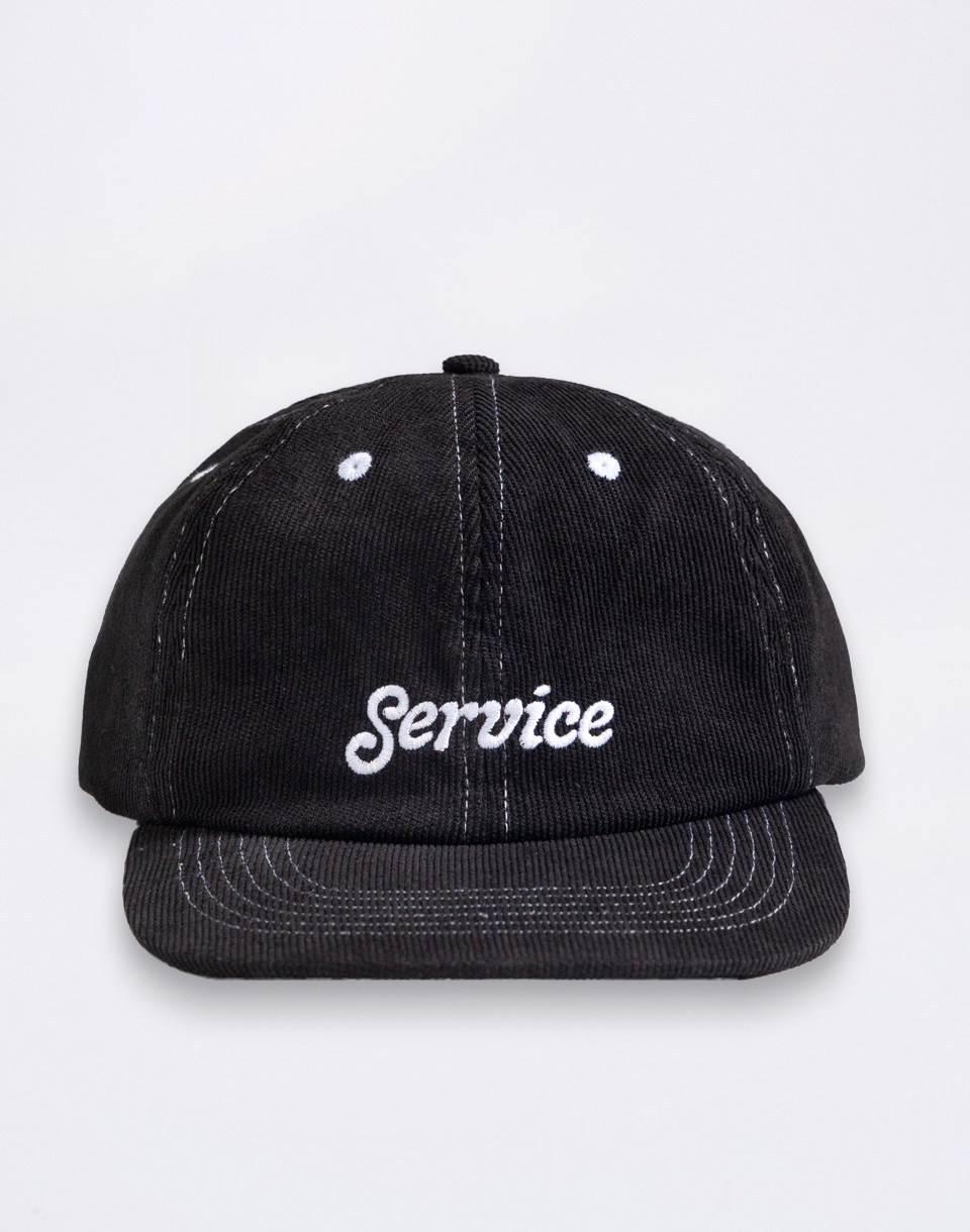 Service Works Service Script Cord Cap BLACK