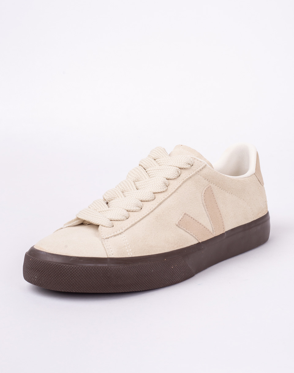 Veja Campo Bold Suede PIER_ALMOND_EAGLE 39