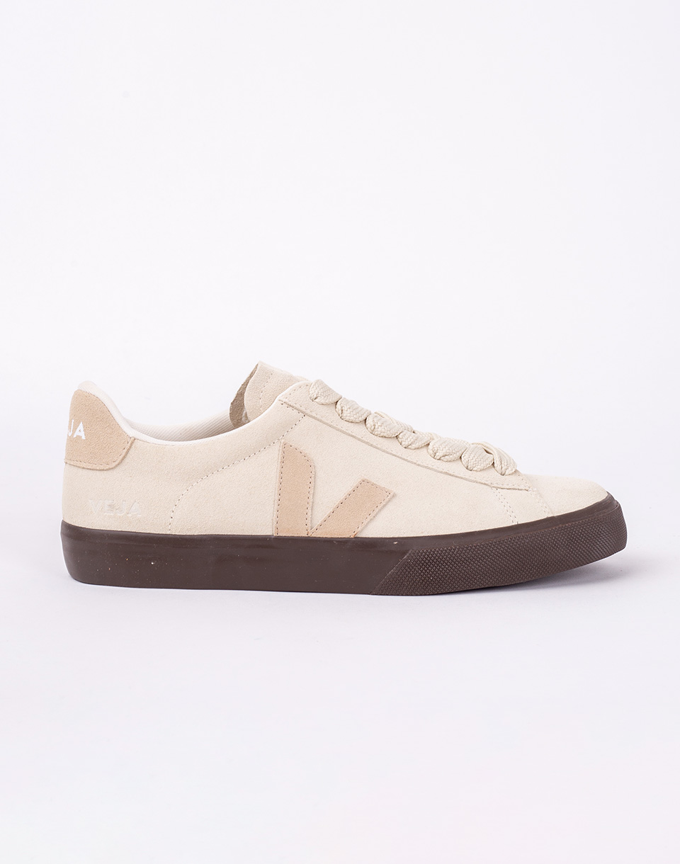 Veja Campo Bold Suede PIER_ALMOND_EAGLE 46