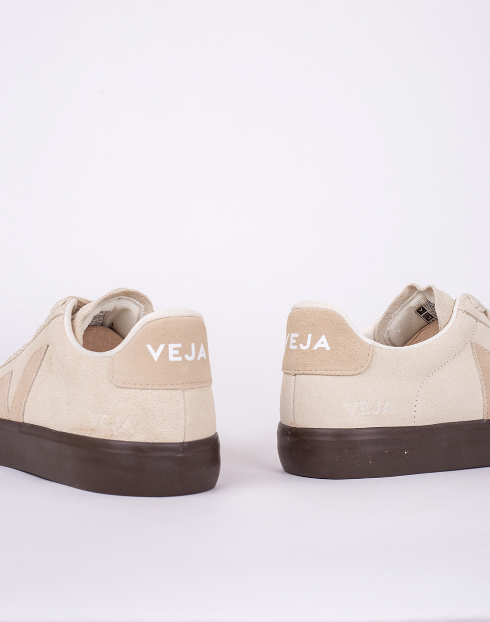 Veja Campo Bold Suede PIER_ALMOND_EAGLE 45