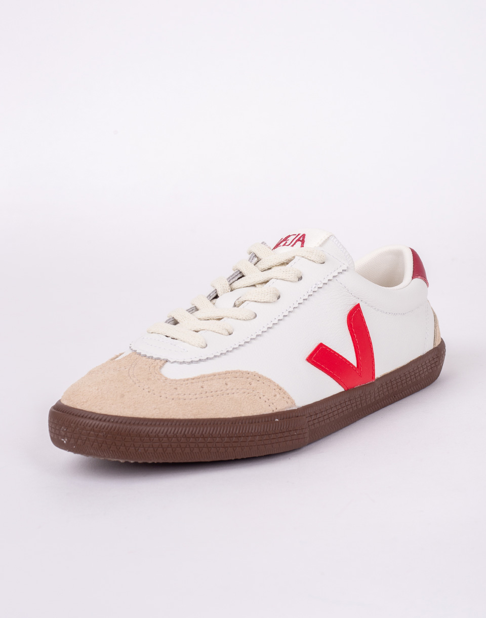 Veja Volley O.T. Leather WHITE_PEK_BARK 39