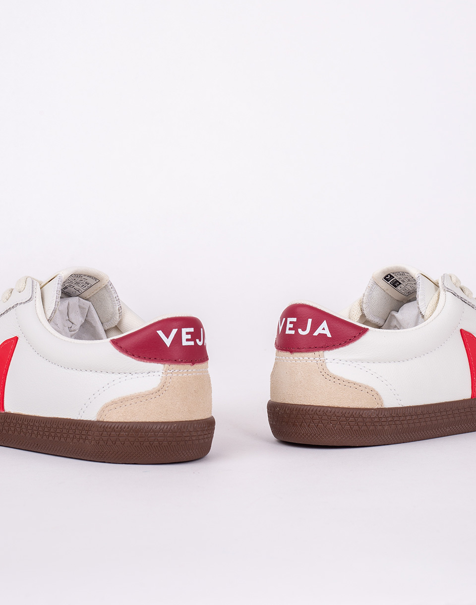 Veja Volley O.T. Leather WHITE_PEK_BARK 39