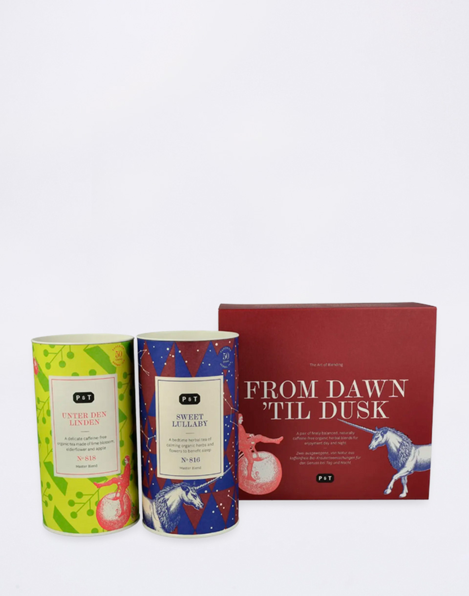P&T From Dawn 'til Dusk Duo Set