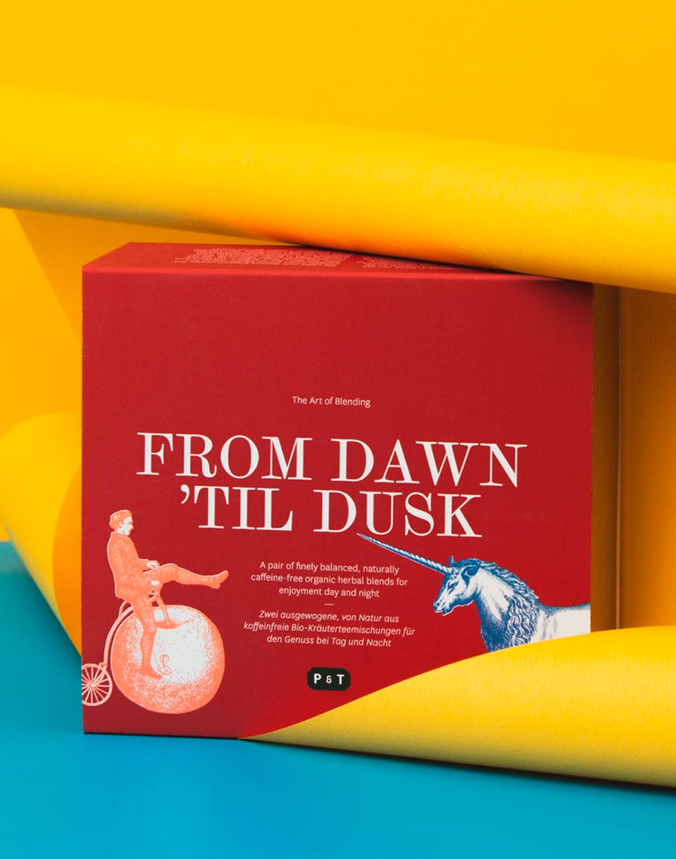 P&T From Dawn 'til Dusk Duo Set