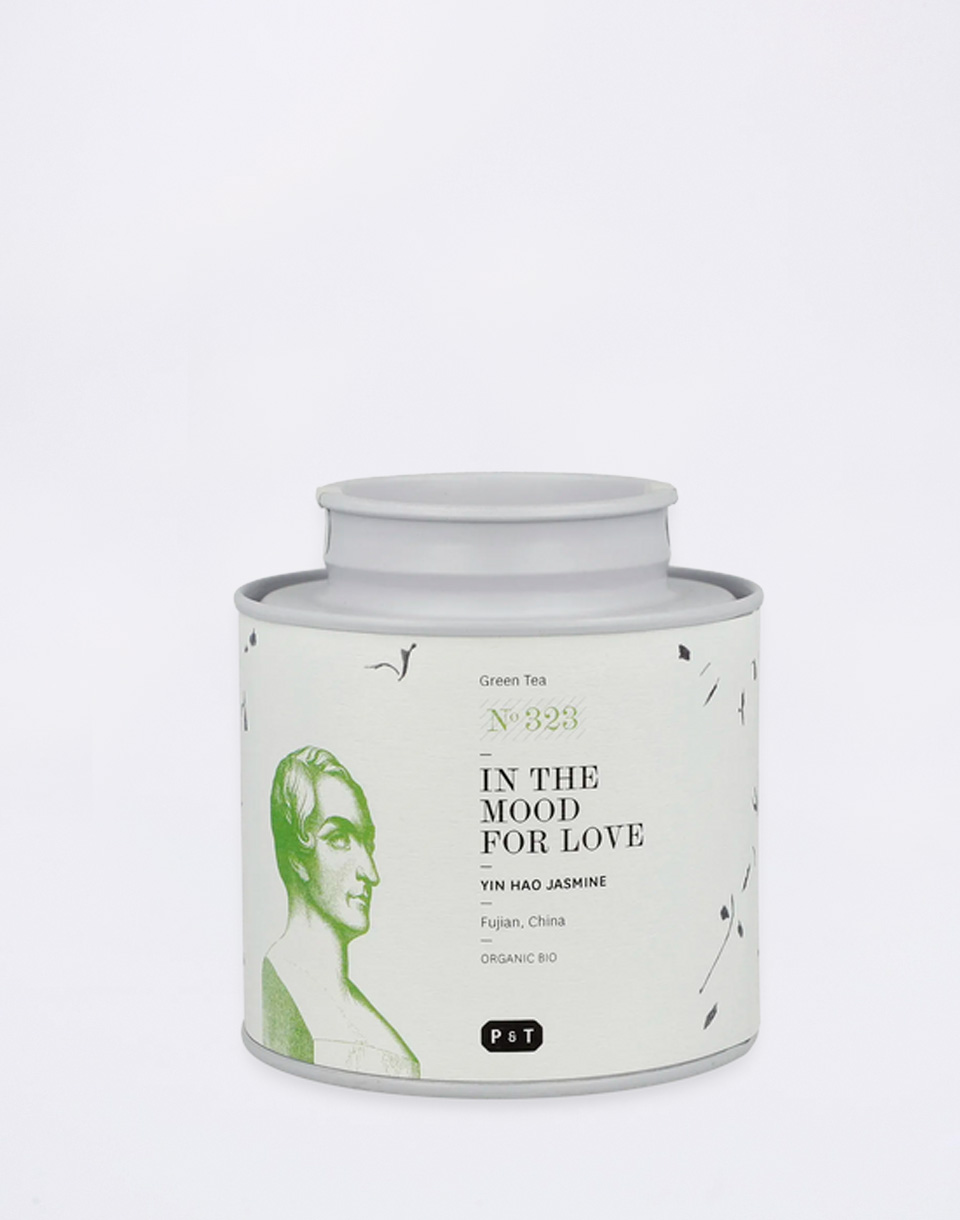 P&T In the mood for love Caddy BIO 80g