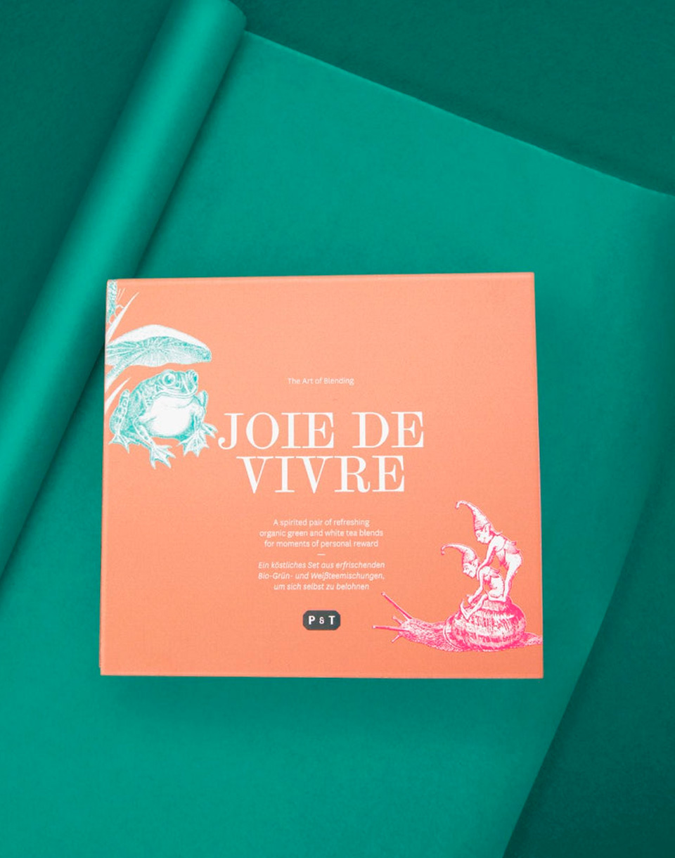 P&T Joie de Vivre Duo Set