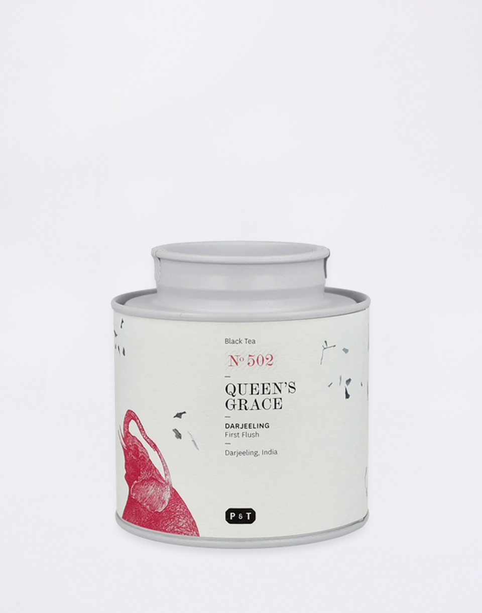 P&T Queen's Grace Caddy BIO 80g