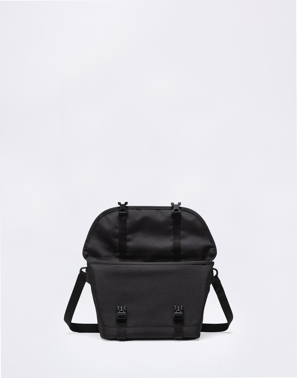 Herschel Supply Cove Small Messenger Black Tonal