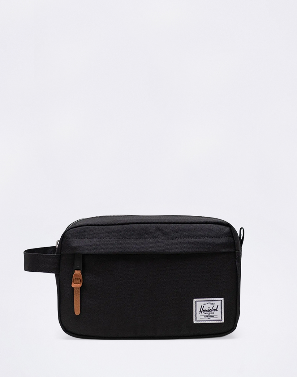 Herschel Supply Chapter Travel Kit Black
