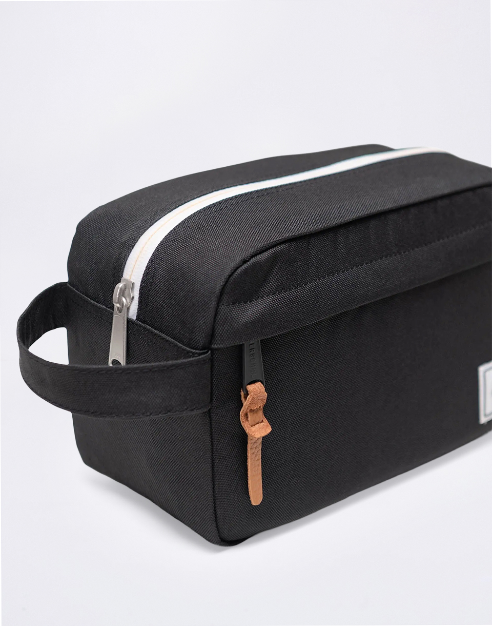 Herschel Supply Chapter Travel Kit Black