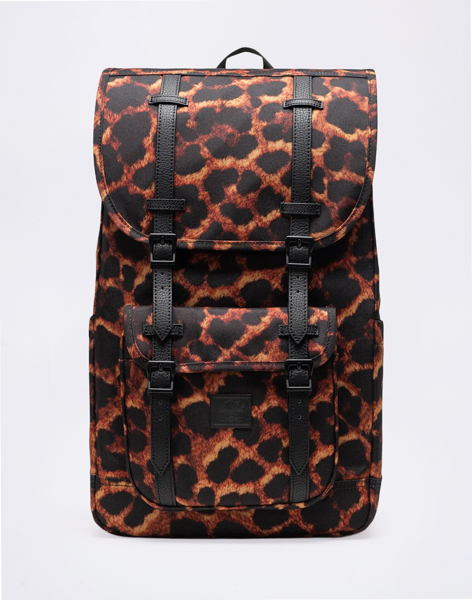 Batoh Herschel Supply Little America Digi Leopard