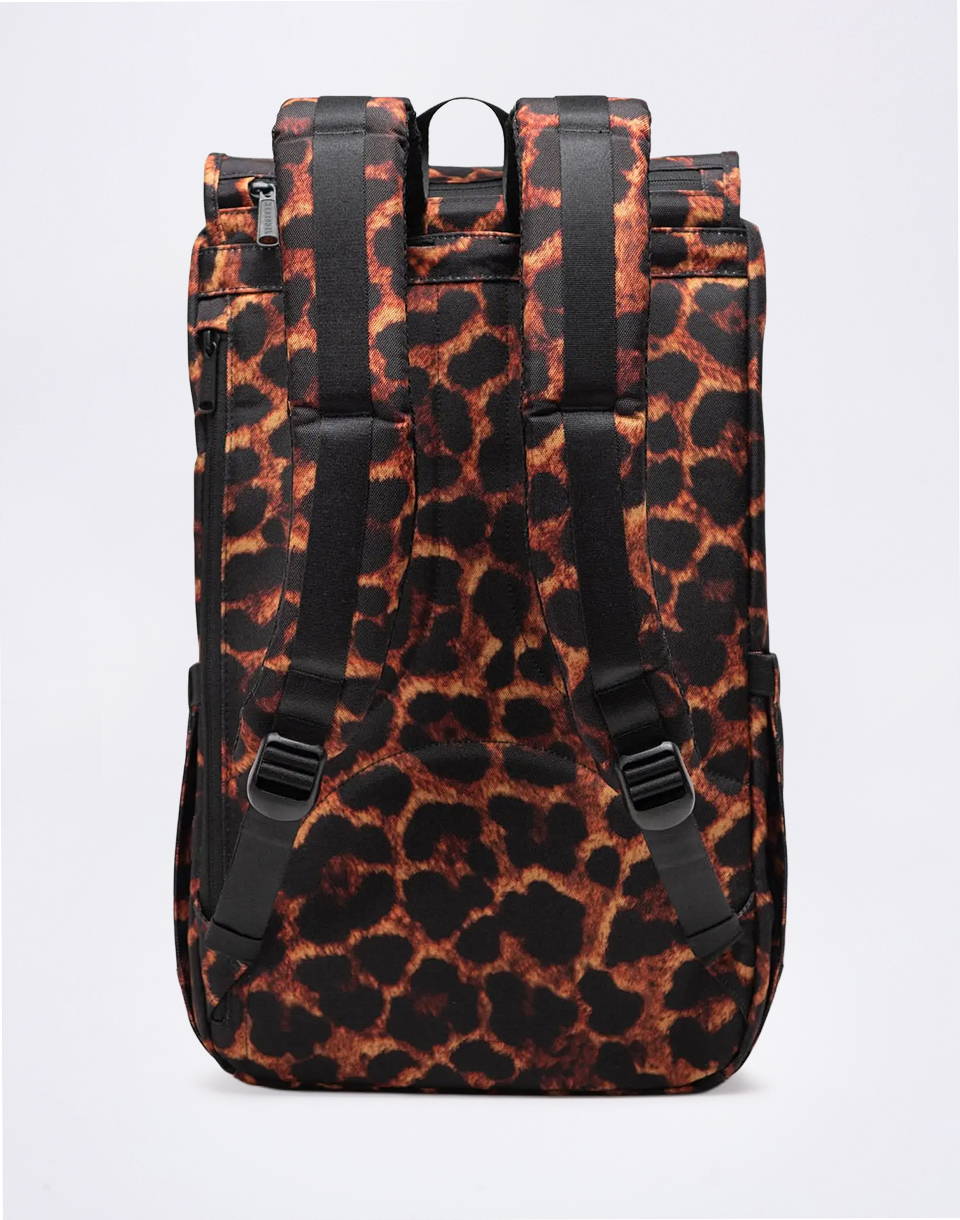 Herschel Supply Little America Digi Leopard