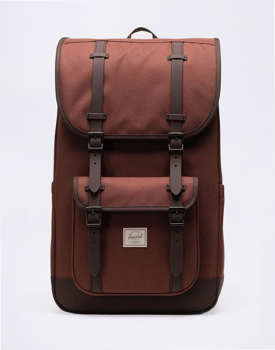 Batoh Herschel Supply Little America Bitter Chocolate/Dark Roast
