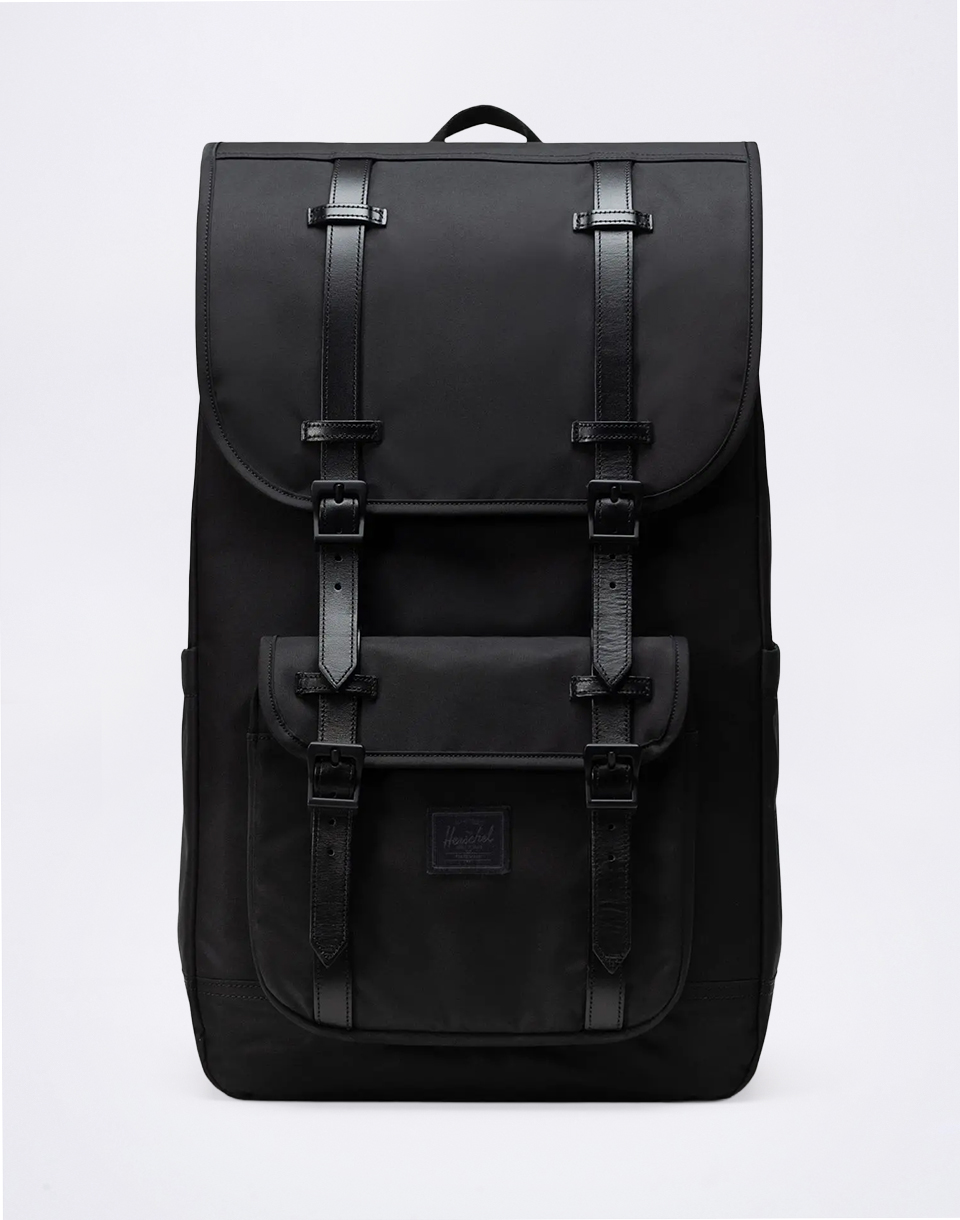 Batoh Herschel Supply Little America Black