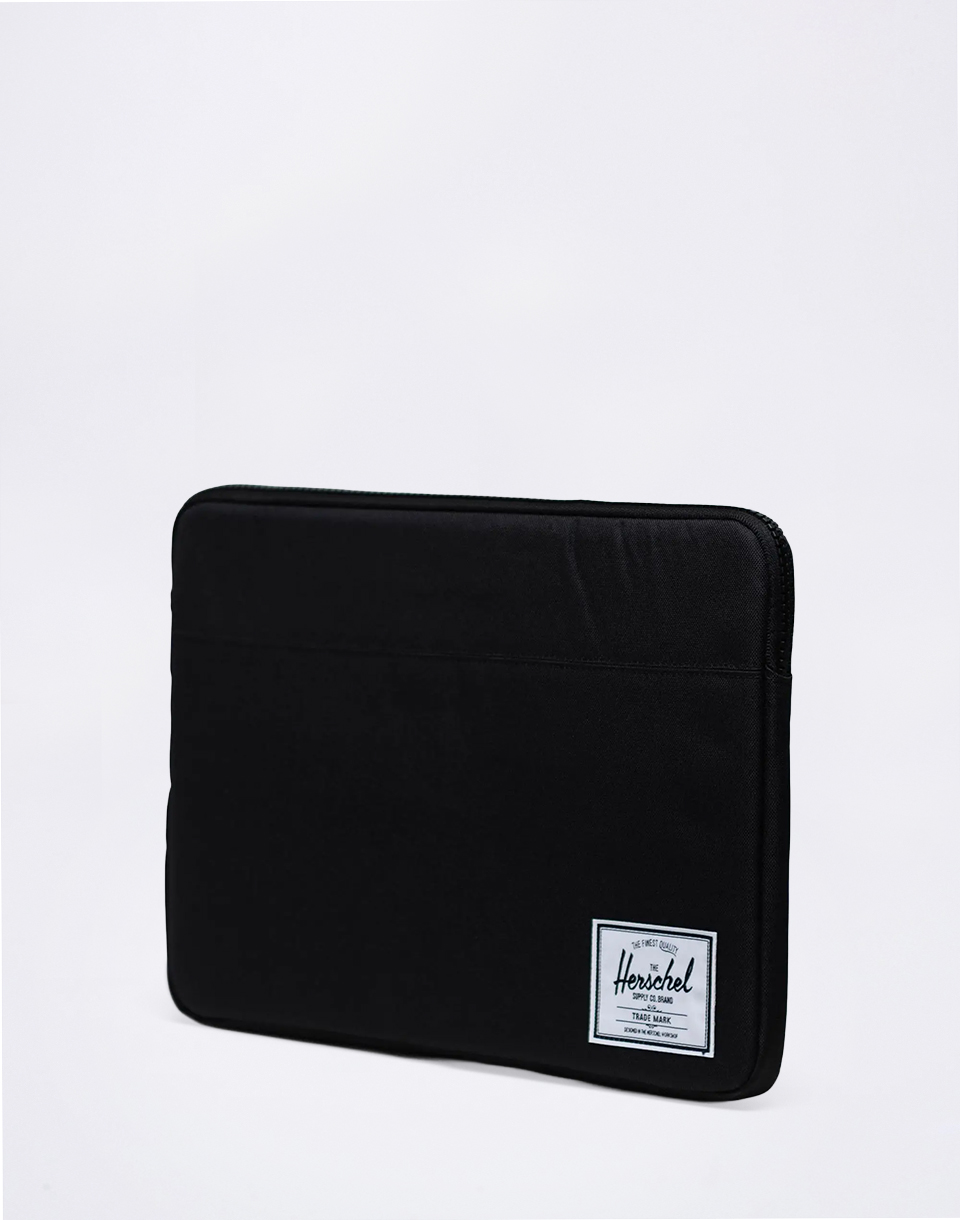 Herschel Supply Anchor 15-16 Inch Sleeve Black