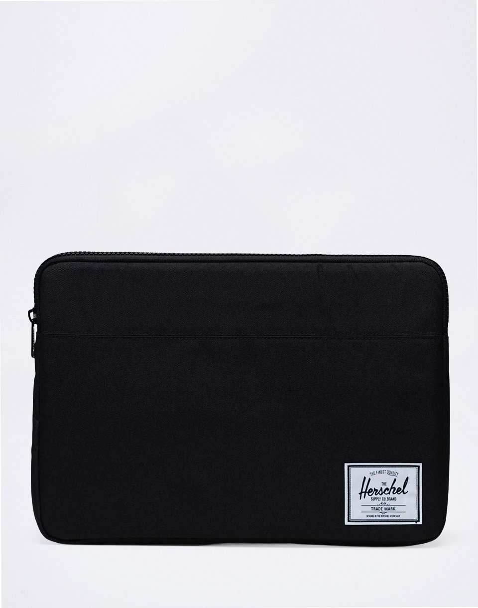 Herschel Supply Anchor 15-16 Inch Sleeve Black