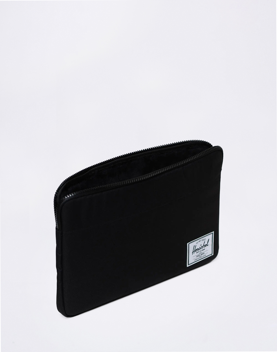 Herschel Supply Anchor 15-16 Inch Sleeve Black
