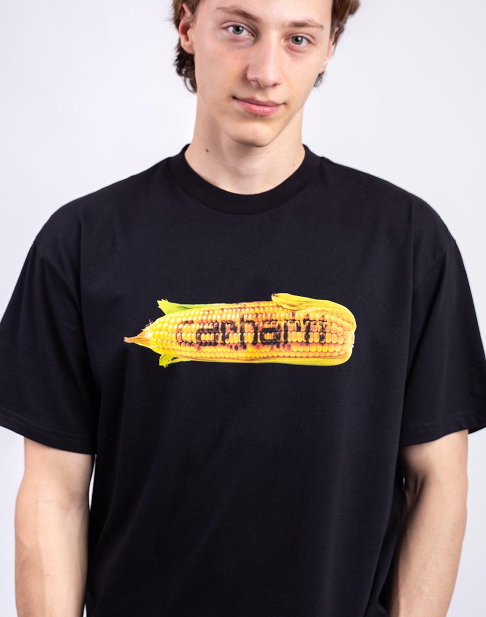 Carhartt WIP S/S Hot Cob T-Shirt Black M