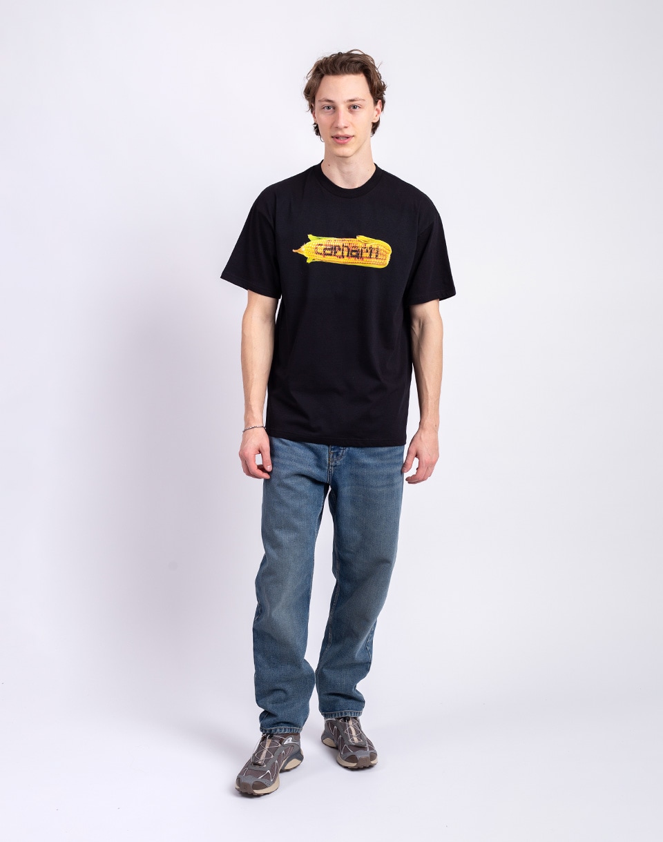 Carhartt WIP S/S Hot Cob T-Shirt Black M