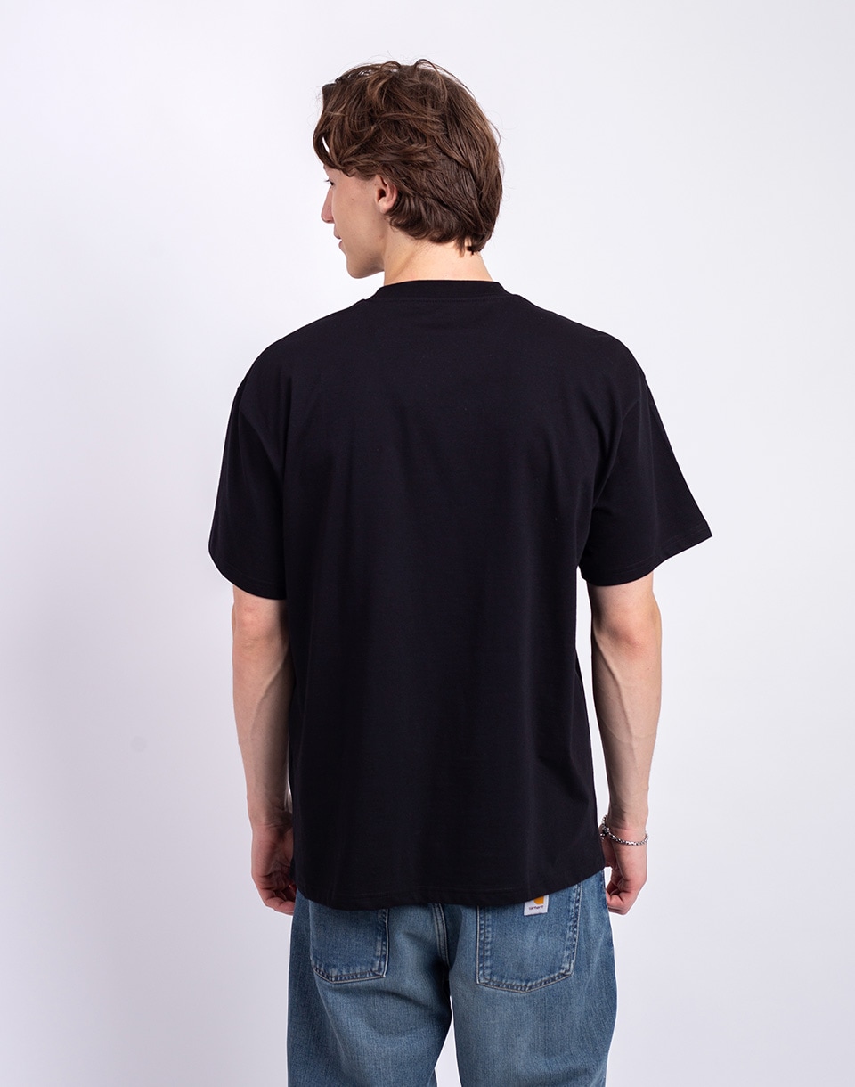 Carhartt WIP S/S Hot Cob T-Shirt Black M