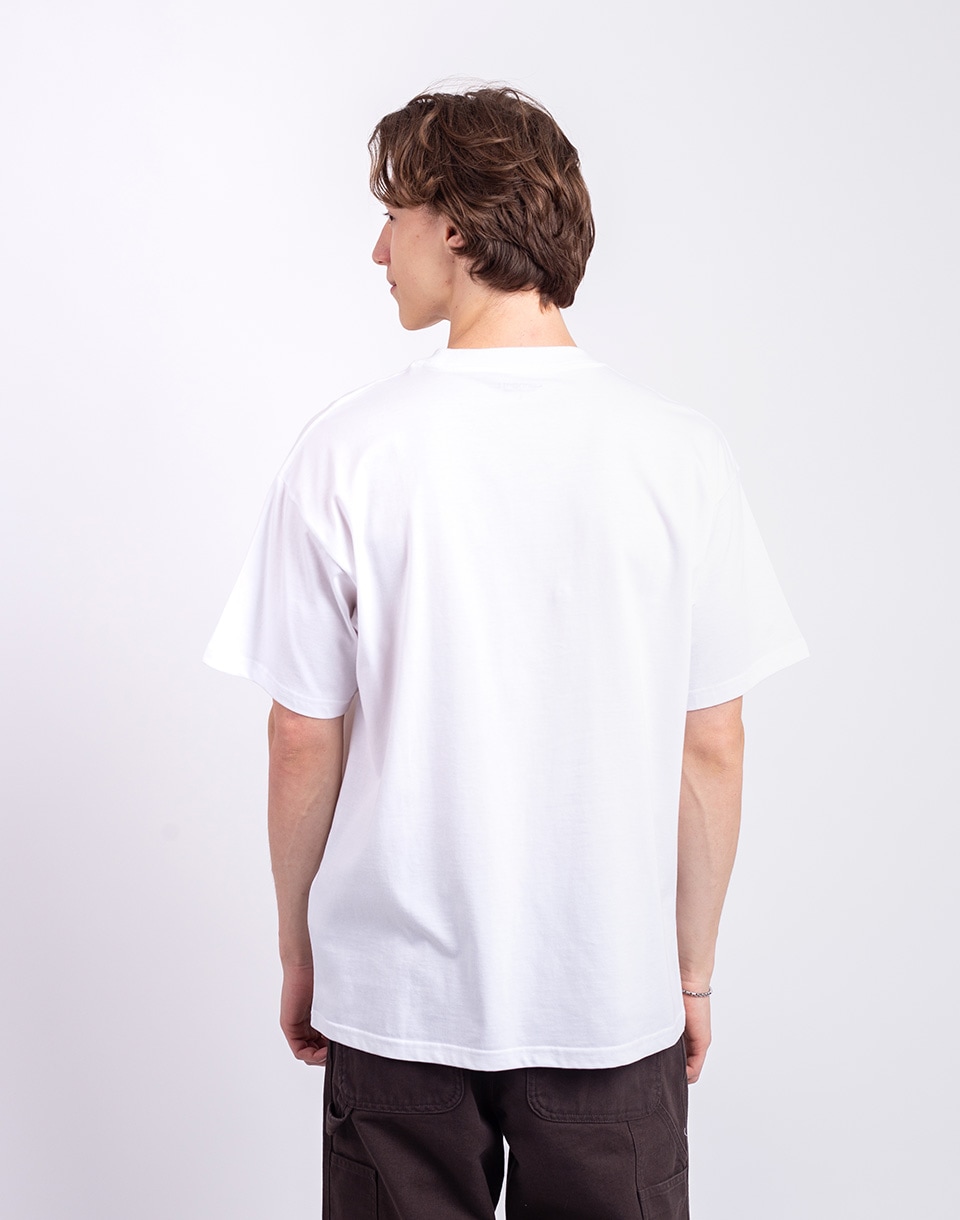 Carhartt WIP S/S Hot Cob T-Shirt White L