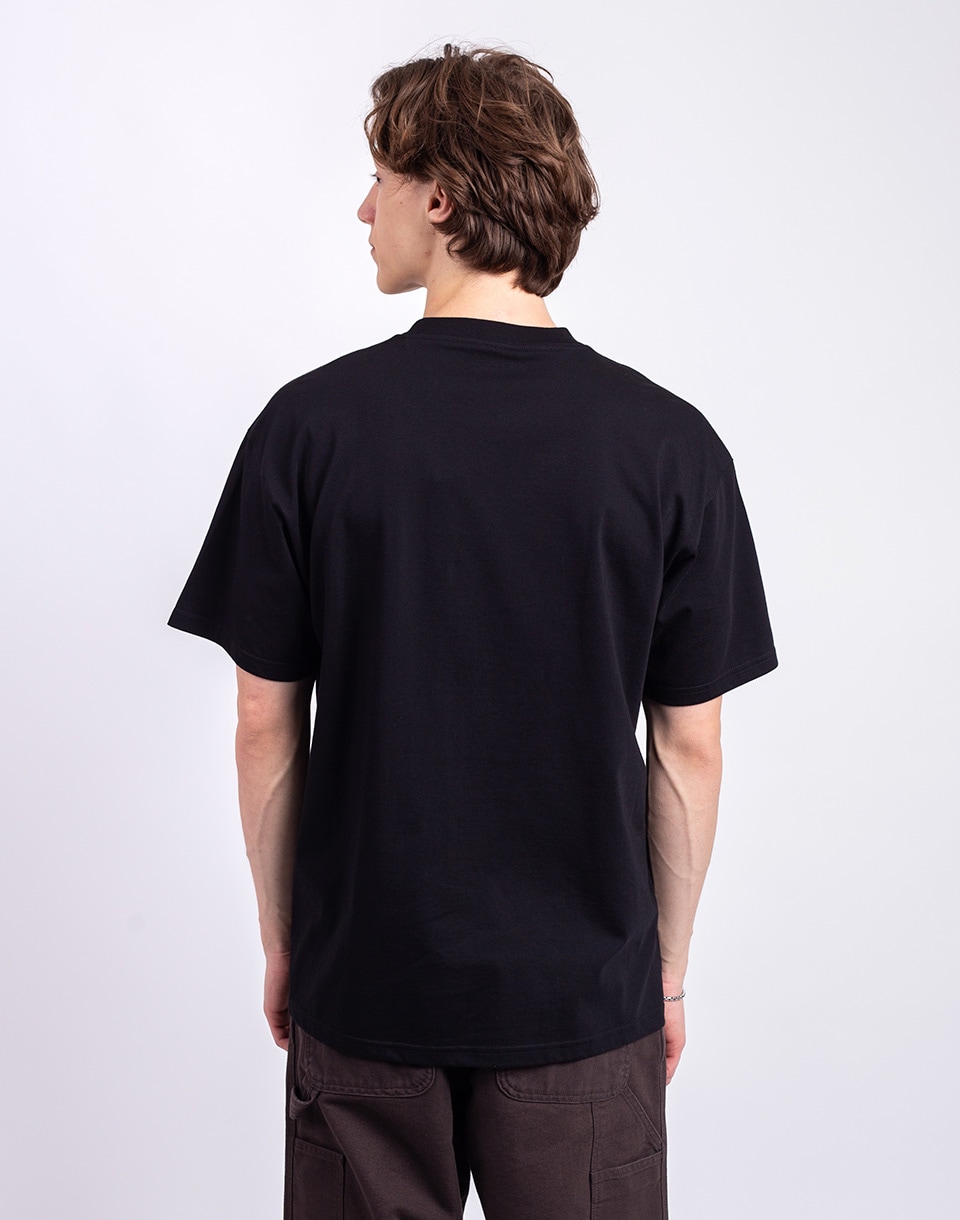 Carhartt WIP S/S Shattered T-Shirt Black XL