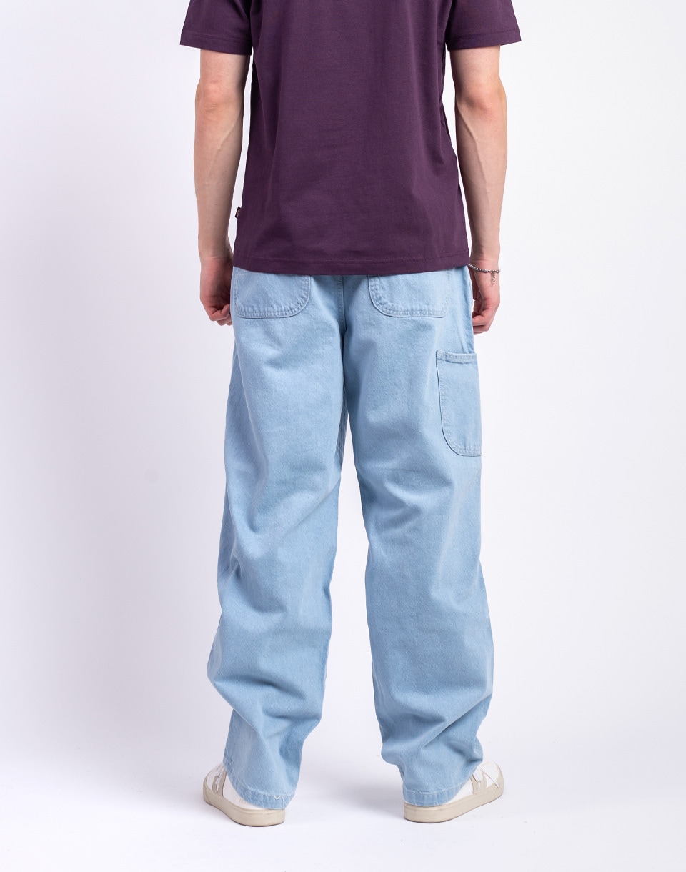Dickies Madison Baggy Fit Denim Denim vintage aged bl W30/L32