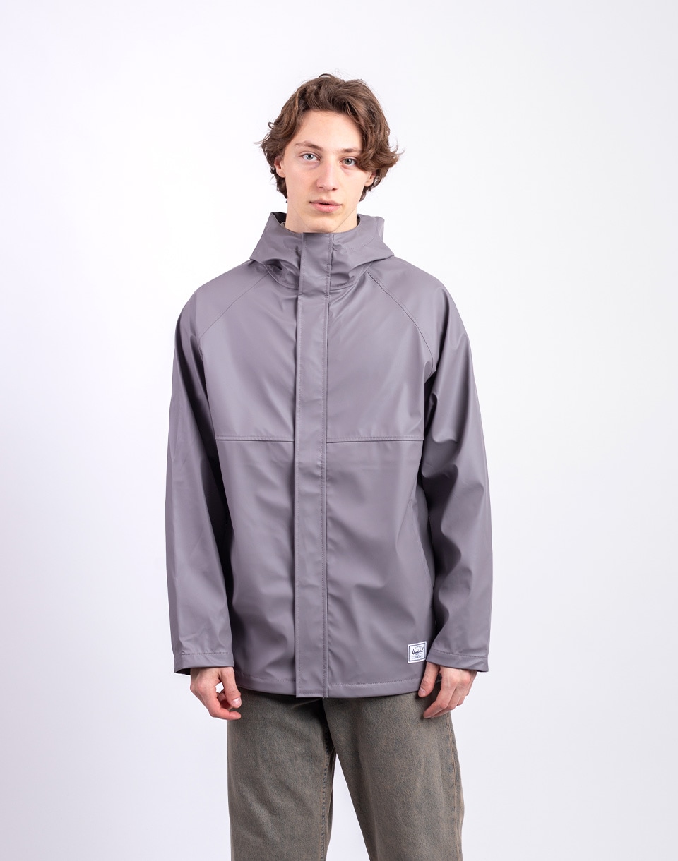 Herschel Supply Classic Rain Jacket Men's December Sky XL
