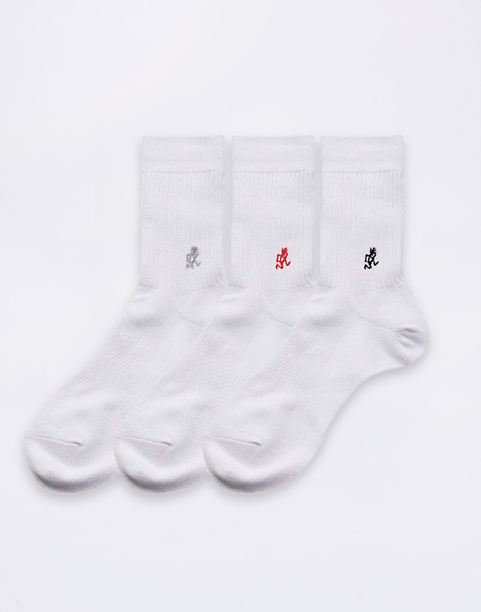 Gramicci Basic Crew Socks A 25-27 CM