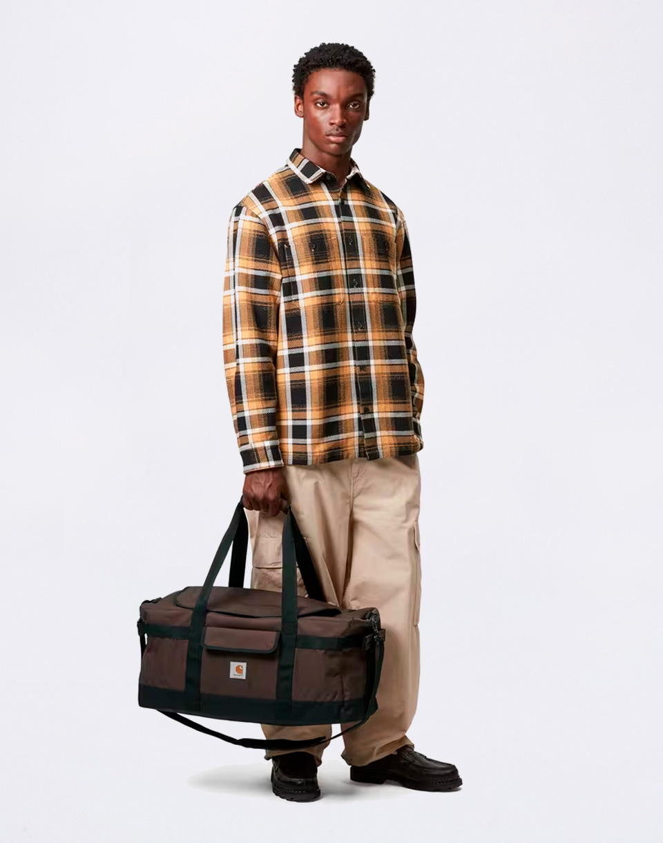 Carhartt WIP Jack Duffle Bag Palisander