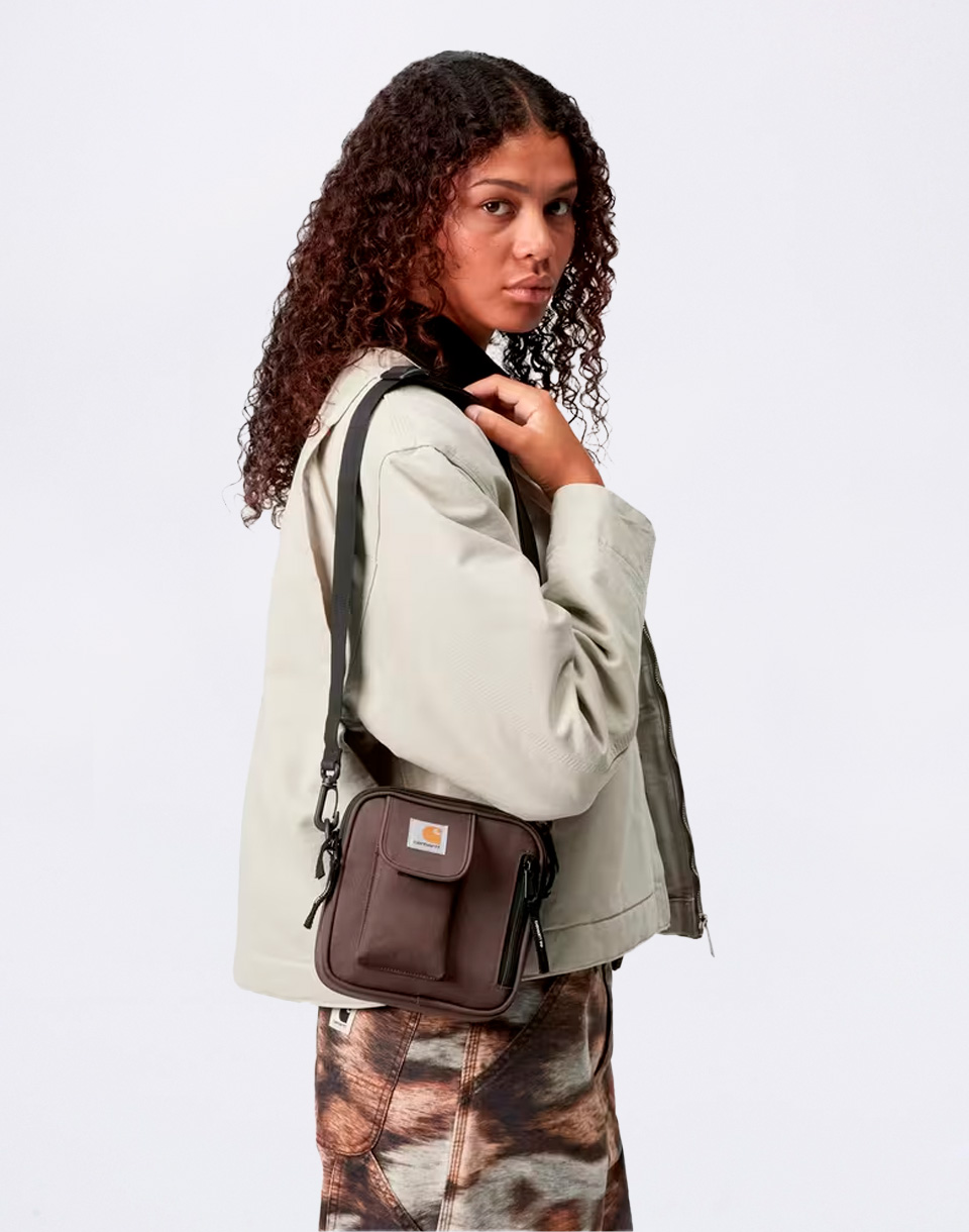 Carhartt WIP Essentials Bag Small Palisander