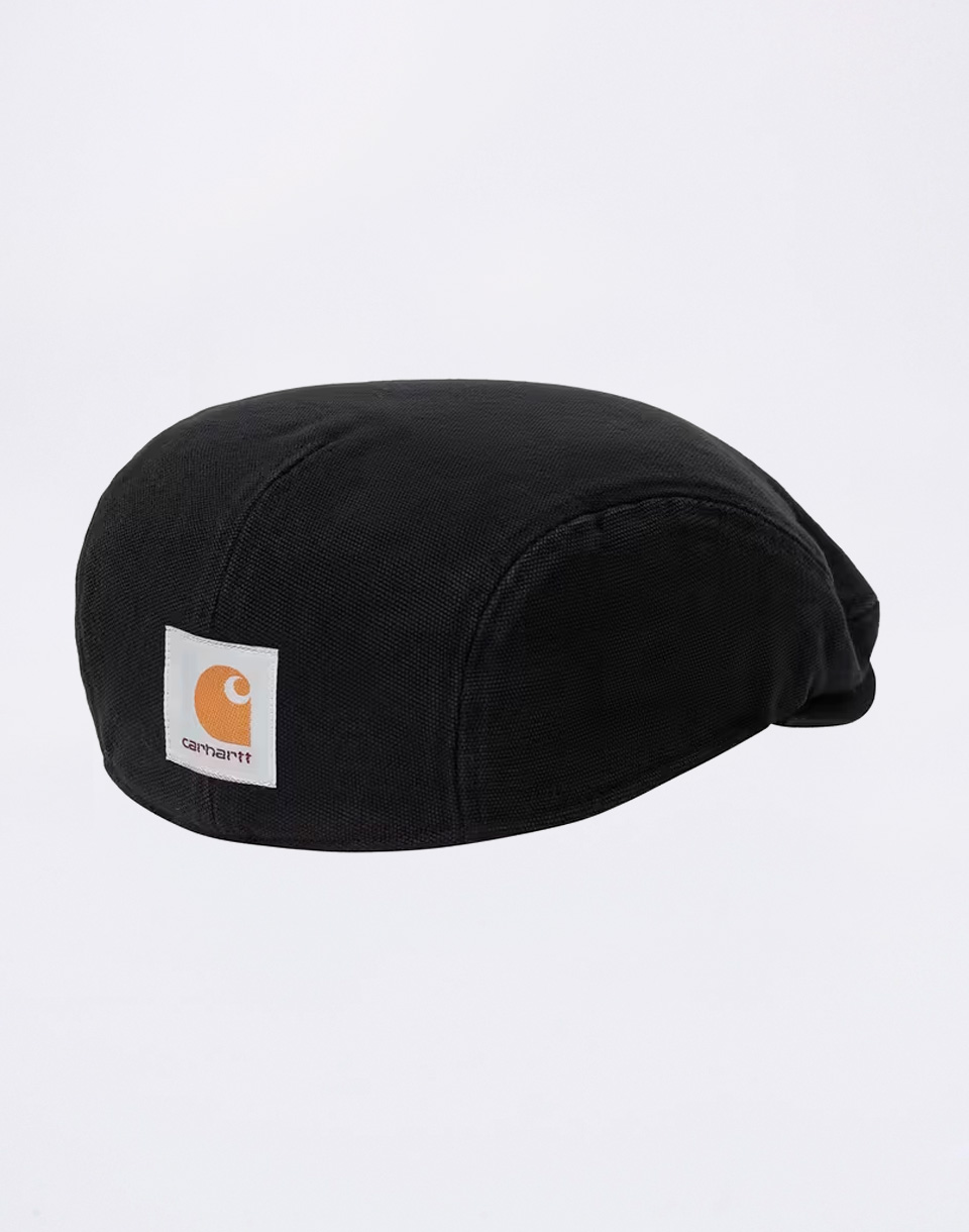 Carhartt WIP Webster Hat Black stone washed S-M