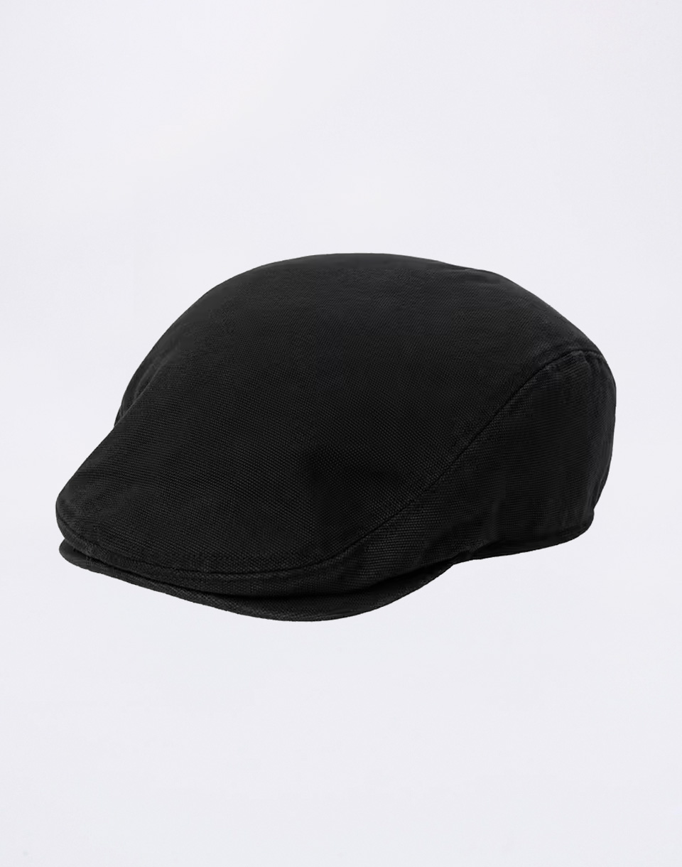 Carhartt WIP Webster Hat Black stone washed M-L