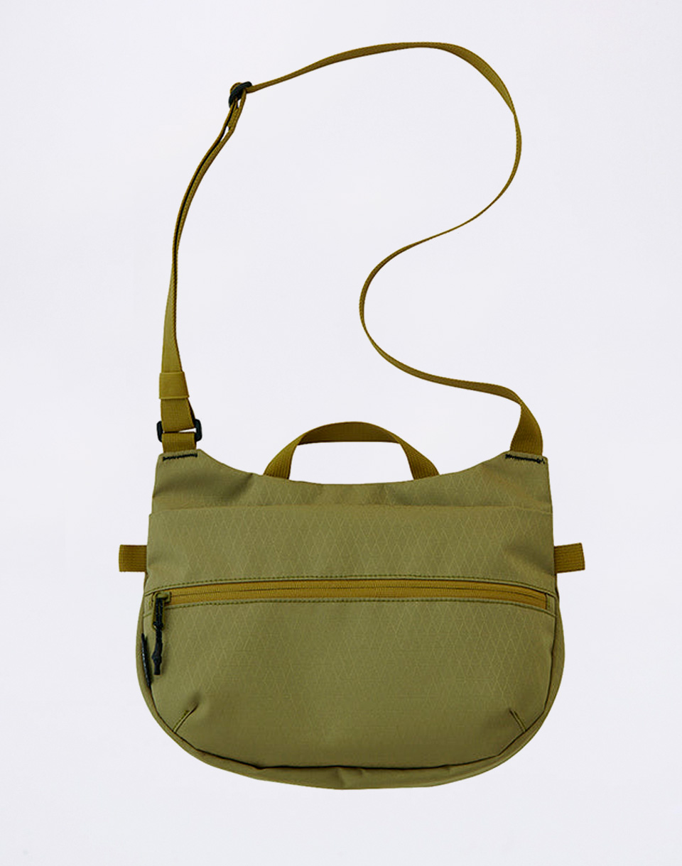 Gramicci Field Sacoche BRONZE OLIVE