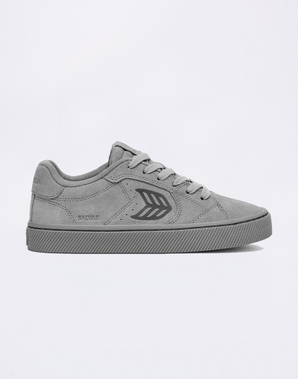 Cariuma SALVAS Suede All Light Grey 44