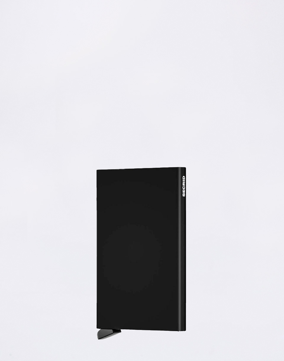 Secrid Cardprotector Black