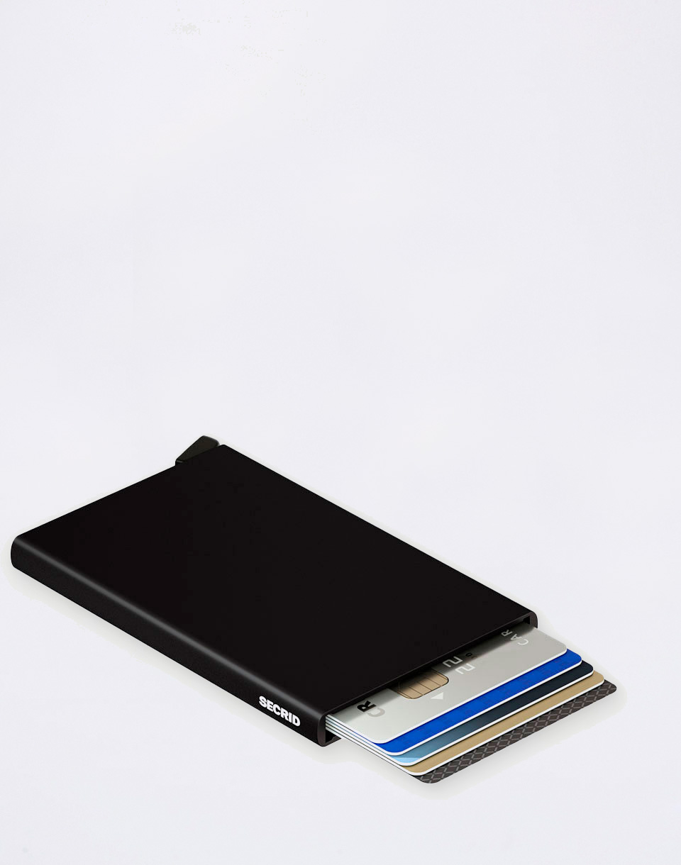 Secrid Cardprotector Black