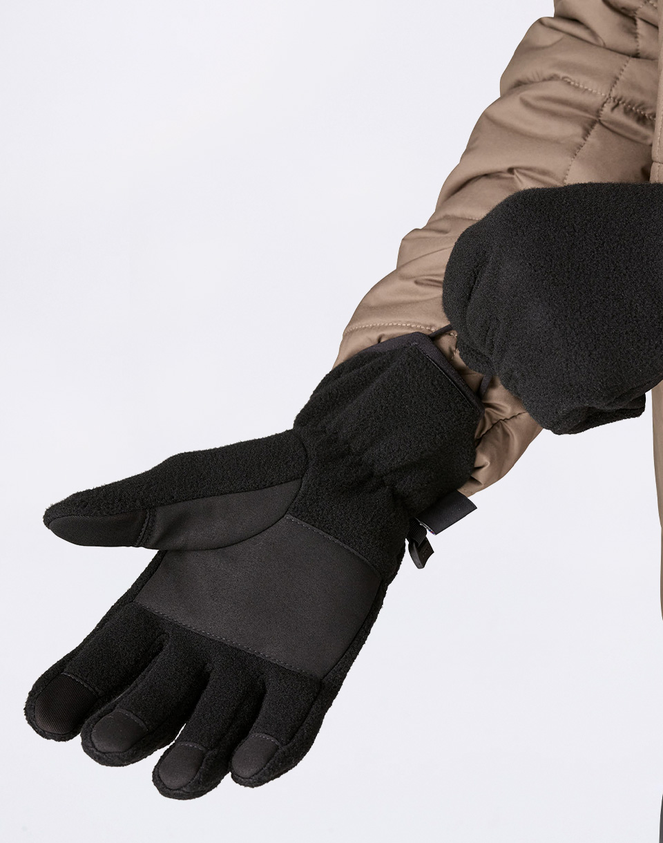 Patagonia Synch Gloves Black Solid M