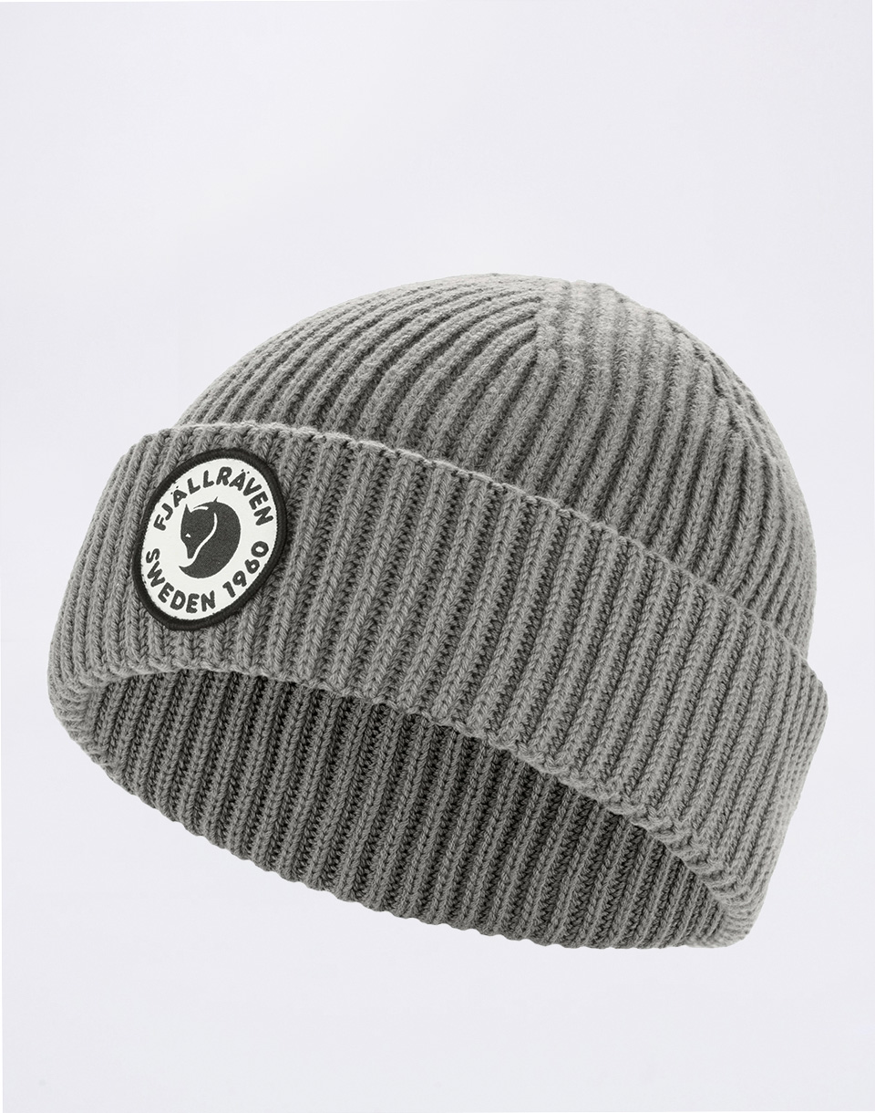 Fjällräven 1960 Lite Logo Hat 020 Grey