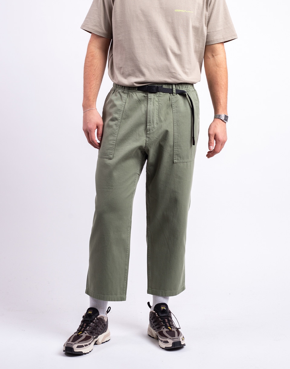 Gramicci Loose Tapered Pant SAGE S