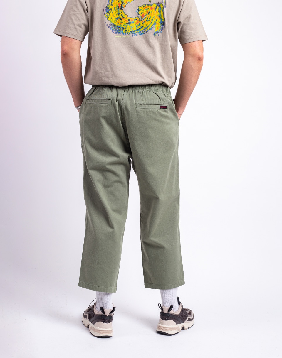 Gramicci Loose Tapered Pant SAGE S